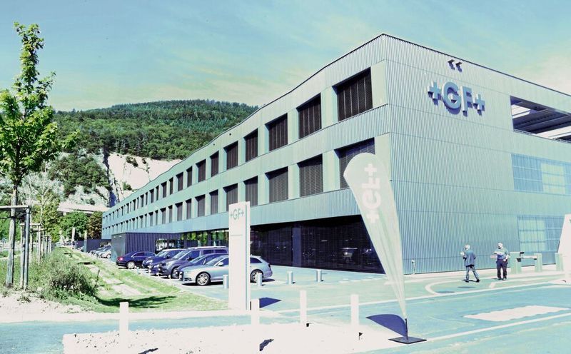 Am neuen Standort in Biel vereint GF seine gesamte Schweizer Fräs- und Lasermaschinenproduktion.  (Anne Richter, SMM)