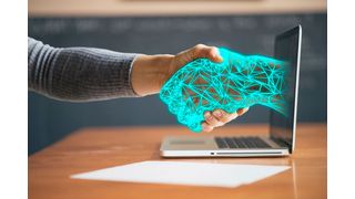 Researchers have created a method to help workers collaborate with artificial intelligence systems. (Source: Public Domain)