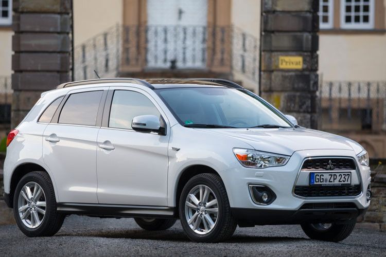 Ein kleiner SUV mit dem großen Auftrag, Mitsubishi in den Verkaufszahlen wieder nach vorne zu bringen. (Foto: Importeur)