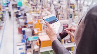 ZF hat sein Werk in Diepholz erst vor gut einem Jahr zu einem Pilotbetrieb im Rahmen eines Digitalisierungsprojektes in Sachen Fabrikvernetzung gemacht. (ZF)