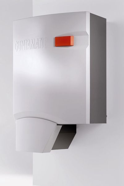 Fast elegant wirkt die neue Heizanlage Therm. Bild: PTC (Archiv: Vogel Business Media)