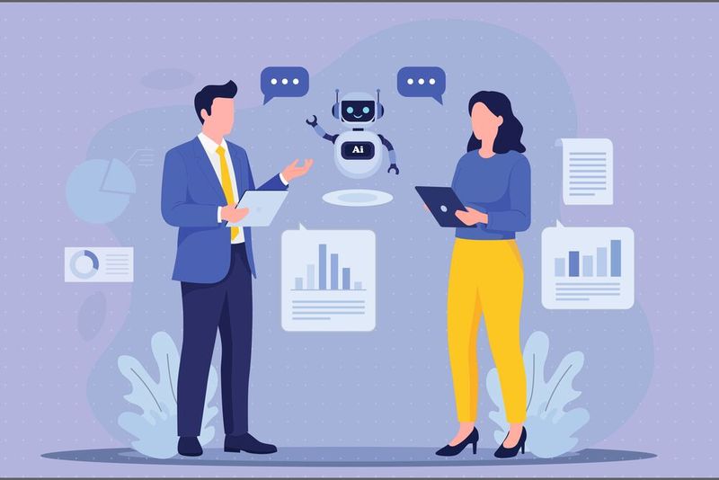 Nur menschliche Empathie schafft echte Beziehungen. Führungskräfte, die Hoffnung vermitteln und Vertrauen im Alltag leben, verwandeln Risiken automatisierter Entscheidungen in Chancen, die Organisation und Mitarbeitende gleichermaßen stärken.(Bild: ©  Md - stock.adobe.com)