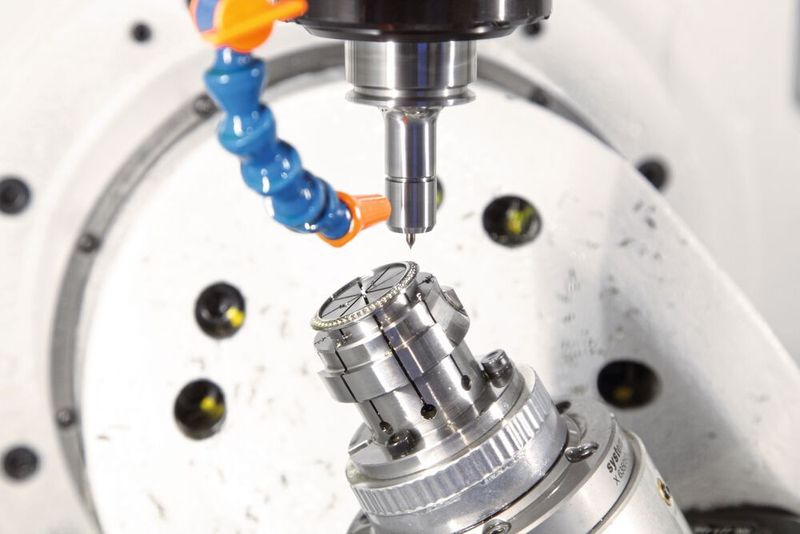 Mehr als 500 Unternehmen werden in diesem Jahr auf der EPHJ vertreten sein und ihre Innovationen im Bereich der Mikrobearbeitung vorzustellen. (Palexpo)