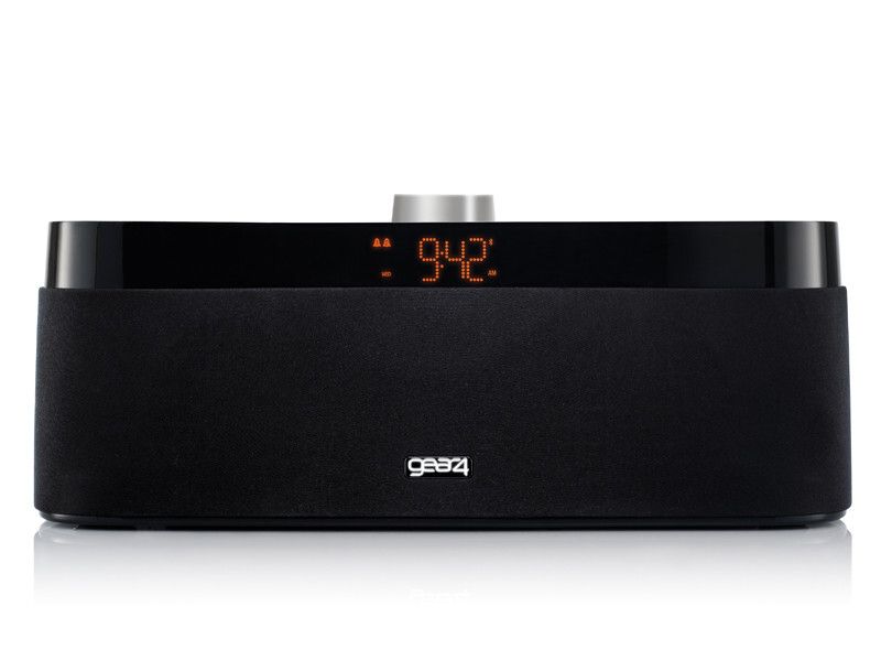 Sound-Dockingstation Gear4 HouseParty Rise Wireless, UVP 100 Euro (Bild: Gear4)