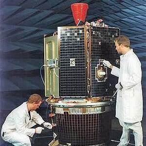 Die Mondsonde „Clementine“ aus dem Jahr 1994 war mit dem Betriebssystem VxWorks ausgestattet, ebenso... (Bild: NASA)