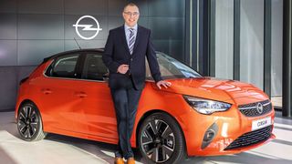 Opel-Deutschland-Chef Andreas Marx räumt indirekt ein, dass das aktuelle Vergütungssystem des Herstellers zu kompliziert ist.  (Bild: Opel)