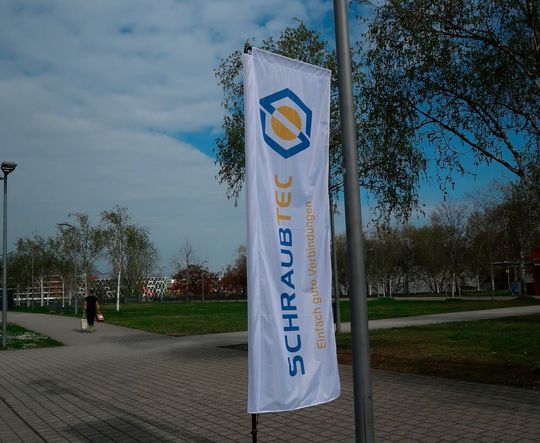 Impressionen von der Verbindungstechnikmesse Schraubtec am 16. April in der Stuttgarter Carl-Benz-Arena ...(Bild:  P. Königsreuther)