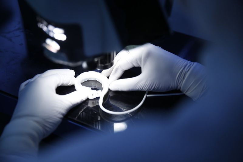 Freudenberg Medical verstärkt seine Position bei Beschichtungen, die vor allem bei Implantaten zum Einsatz kommen. (Freudenberg Medical)