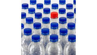 Der Branchenumsatz in der Kunststoff verarbeitenden Industrie ging im vergangenen Jahr um 1,2 % auf 65,1 Milliarden Euro zurück. (gemeinfrei)