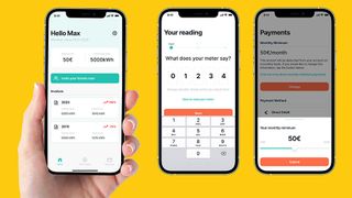 Basierend auf Powercloud, bietet das Energie-Start-Up Ostrom einen flexiblen, monatlich kündbaren Stromtarif, ein komplett digitales Nutzererlebnis über eine App sowie 100 Prozent grünen Strom. (Bild: Ostrom)