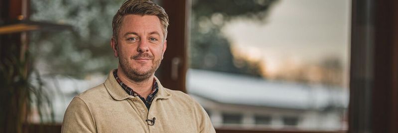 Matthias Aumann ist ein erfahrener Geschäftsführer und hat die Mission Mittelstand gegründet. Er und seine über 140 Mitarbeiter beraten KMU dabei, wie sie ihre Marktchancen erhöhen können, um nicht nur Krisen erfolgreich zu meistern. (Bild:  Mission Mittelstand)