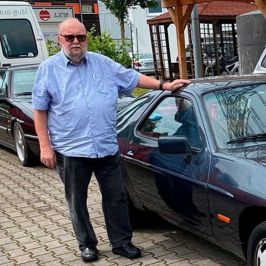 Wolfgang Höptner aus Mainz hat einen Startplatz für die „Oberbayerische Meister-Classic“ 2020 gewonnen. Wolfgang Höptner aus Mainz hat einen Startplatz für die „Oberbayerische Meister-Classic“ 2020 gewonnen.