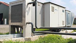 Insa sorgt für kontinuierlichen BHKW-Betrieb und vermindert so den Verschleiß. (Bild: Weltec Biopower)