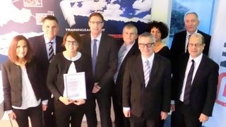 Nissan freut sich über die erfolgreiche Zertifizierung durch die Gütegemeinschaft Service.  (Nissan)