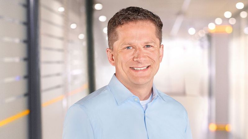 Enno Straten verantwortet ab 1. November 2023 das Geschäftssegment Aftermarket und Services bei Continental.(Bild:  Continental)