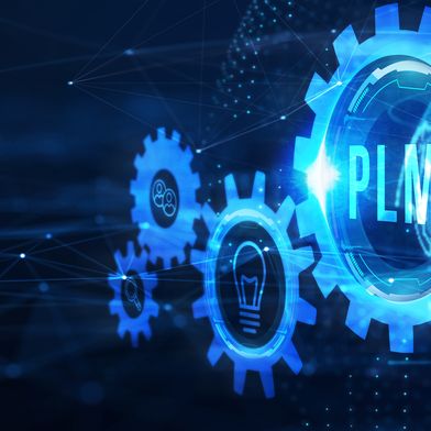 Many processes in design and development are undergoing change. PLM solutions ensure greater efficiency thanks to transparency and data consistency. (Source: © TenPixels - stock.adobe.com)