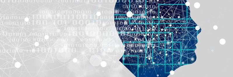 Künstliche Intelligenz überwacht Prozesse, übernimmt Routinetätigkeiten und hilft dem Menschen bei der Entscheidungsfindung. (Bild:  gemeinfrei /  Pixabay)