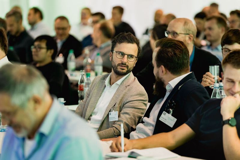 Impressionen vom Konstruktionsleiter-Forum 2025.  (Bild: Stefan Bausewein/VCG)