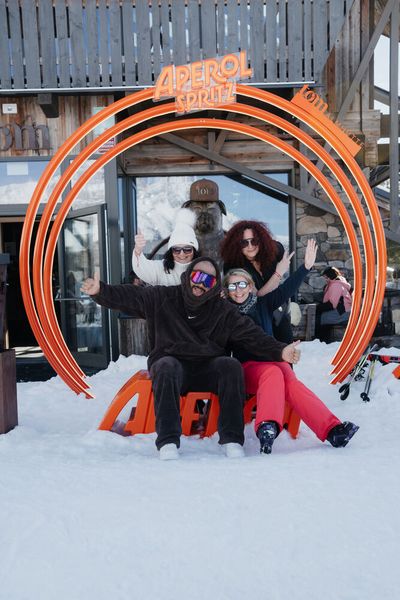 Die IT-BUSINESS-Hexenküche sagt DANKESCHÖN und freut sich auf 2027! (Bild: Manuel Emme Fotografie)