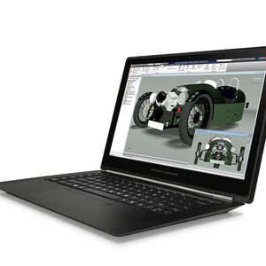 Das HP Omen Pro ist ausgestattet mit Windows 7, einem Intel-Core-i7-Quad-Core-Prozessor der vierten Generation, dem HP-Z-Turbo-PCIe-Speicher und einer Nvidia-Quadro-K1100M-Grafikkarte.