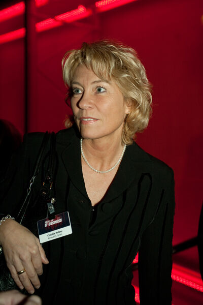 Claudia Ketzer (Arrow ECS) (Archiv: Vogel Business Media)