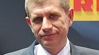 Pirelli-Marketingleiter Matteo Battaini: „Für uns geht es mit der Formel 1 um Hochtechnologie.“ (Foto: Rosenow)