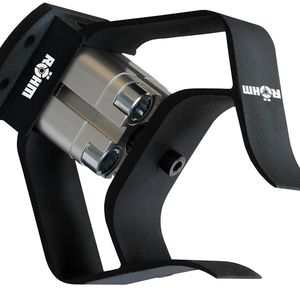 Der Kunststoff-Greifer RRMP wird kundenindividuell innerhalb kurzer Zeit produziert.