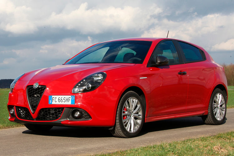 Der Einstiegspreis liegt bei 21.190 Euro. (Foto: Alfa Romeo)