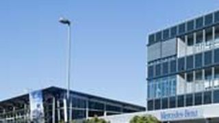 Das Aschaffenburger Autohaus Kunzmann gehört zu den Top-Ten-Betrieben des Service Award 2012. (Foto: Kunzmann)