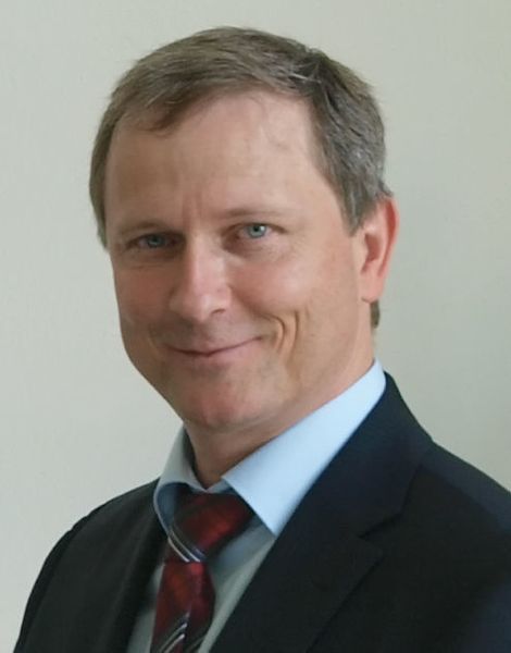 Prof. Uwe Hampel vom HZDR: „Unser Augenmerk liegt besonders auf Reaktionsapparaten mit dem Ziel, die darin ablaufenden, chemischen Synthesen zu optimieren.“ (Bild: HZDR)
