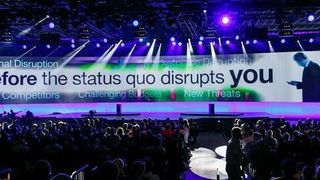 5500 Besucher folgten dem Ruf von IBM zur Edge 2016. (IBM)