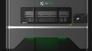 The X1 160Pro is the world's largest metal binder jetting system and is now shipping to customers. A controlled-atmosphere model of the system, capable of high-volume aluminum and titanium production, will be available in late 2022. (Business Wire)