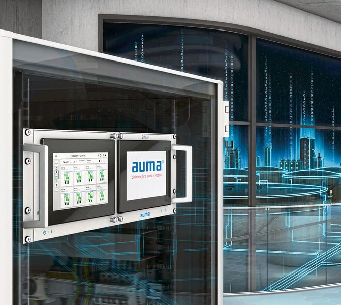 Unternehmen der Armaturenbranche nutzen die digitale Transformation, um ihre Wettbewerbsfähigkeit zu erhöhen (Bild: gemeinfrei)