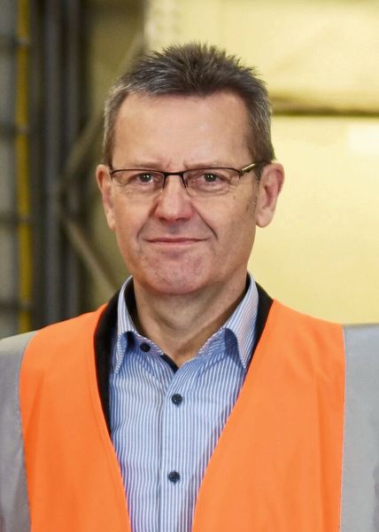 Ralf Zeising, Head of IBS Logistics Bau/Industrie bei Rehau: „Wir verfolgen eine durchgängige Standardisierung der IT-Architektur und eine Skalierung der IT-Ressourcen.“ (Bild: IGZ)