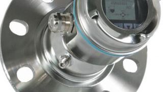 Siemens has conirmed UWT as the first Solution Partner for process instrumentation specifically designed for level control, as a part of this partnership, the UWT product range is expanded to include the Siemens Radar SITRANS LR560. (Picture: Siemens)