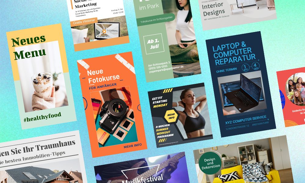 Produktfotos: Design-Software für den Online-Auftritt