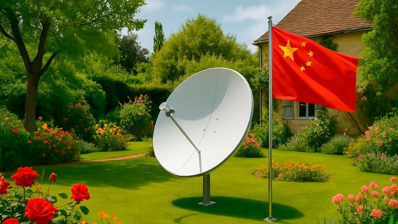 Die französische nationale Funkfrequenzbehörde nahm die Spione wegen de rillegalen Nutzung und Störung von Frequenzen und dem illegalen Besitz von technischen Geräten zum Empfang von Computerdaten fest.(Bild:  Dall-E / Vogel IT-Medien GmbH / KI-generiert)