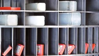 Mit dem Toolmanagementsystem von Arno steigert Adelmann seine Produktivität und Wettbewerbsfähigkeit. (Arno Werkzeuge)