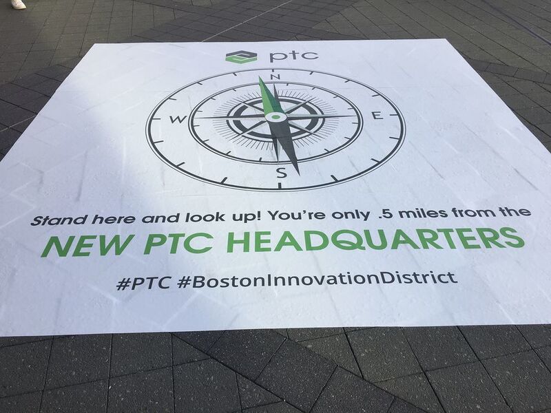 Im Januar 2019 wird PTC sein neues Hauptquartier im Bostoner Seaport aufschlagen. (Maienschein)