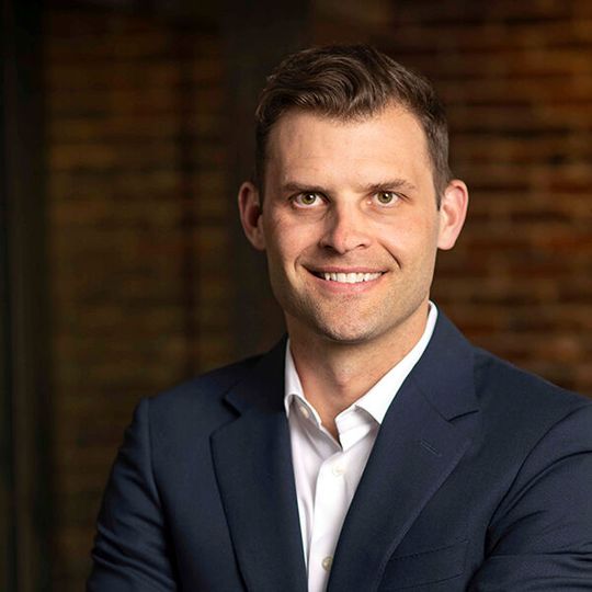 Taylor Brown, COO und Mitgründer von Fivetran Taylor Brown, COO und Mitgründer von Fivetran