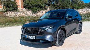 Die dritte Generation des Mazda CX-5 punktet vor allem mit ihren inneren Werten.   (Bild: Mauritz – VCG)