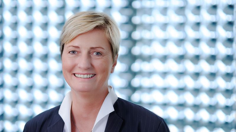 Claudia Holtkemper übernimmt zum 1. September 2026 das Finanzressort bei ZF LIFETEC.(Bild:  ZF LIFETEC)