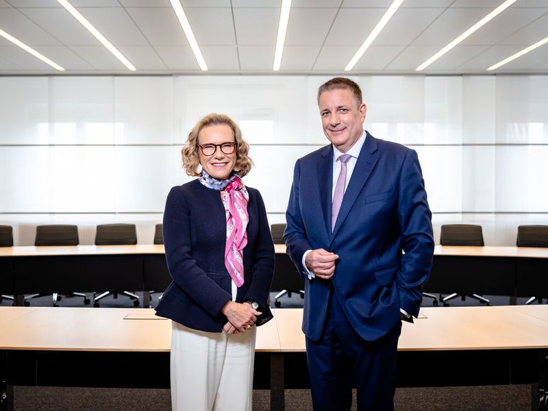 Kai Beckmann folgt im Mai 2026 auf Belén Garijo als neuer Vorsitzender der Geschäftsleitung und CEO von Merck. (Bild: Merck)