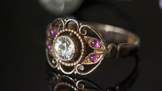 Die weltweite Diamant-Nachfrage steigt. Eine Alternative zu dem begehrten Rohstoff ist synthetisch hergestellter Diamant. (Bild: Fraunhofer IAF)