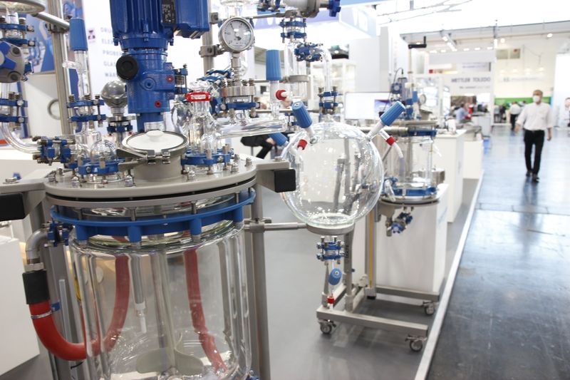 Weitere Impressionen von der Analytica 2022 (LABORPRAXIS, C. Lüttmann)