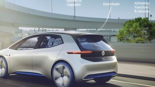 VW will das „größte automobile Ökosystem der Welt“ erschaffen. (Volkswagen)