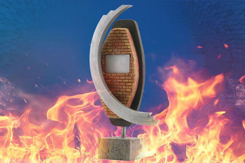 Das ist der Gustav-Eirich-Award, der in diesem Jahr die belohnt, die sich in Sachen Feuerfest-Thematik etwas Neues ausgedacht haben. Primär werden wissenschaftliche Beiträge damit geehrt, die sich um Hochtemperaturmaterialien drehen. So sind Sie dabei...