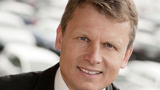 Ralf Cramer, 47, leitet ab dem 1. August 2013 die Organisation von Continental auf dem chinesischen Markt. (Foto: Continental)