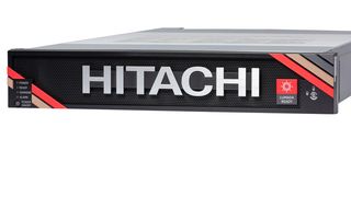 Hitachi Vantara erweitert die VSP E Series um die All-NVMe-Midrange-Flash-Modelle VSP E590 und E790. (Bild: Hitachi Vantara)