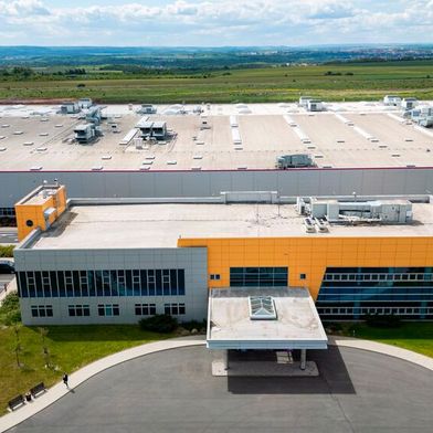 Der Reifenhersteller hat seine europäische Organisation umstrukturiert.  (Bild: Roland-Guido Marx )